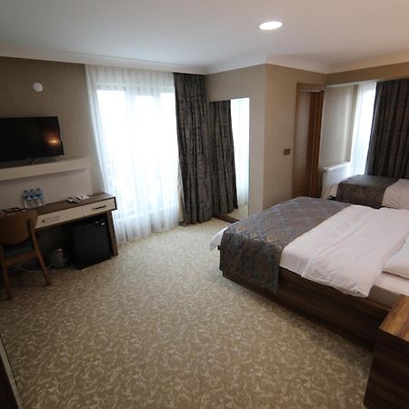 Marbes Hotel Kırklareli Exteriér fotografie