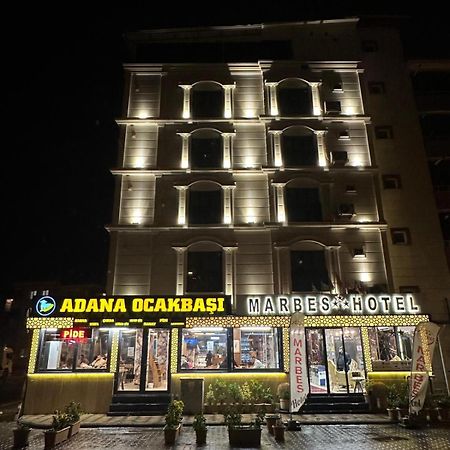 Marbes Hotel Kırklareli Exteriér fotografie
