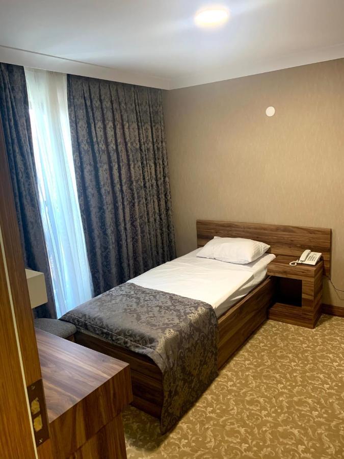 Marbes Hotel Kırklareli Exteriér fotografie