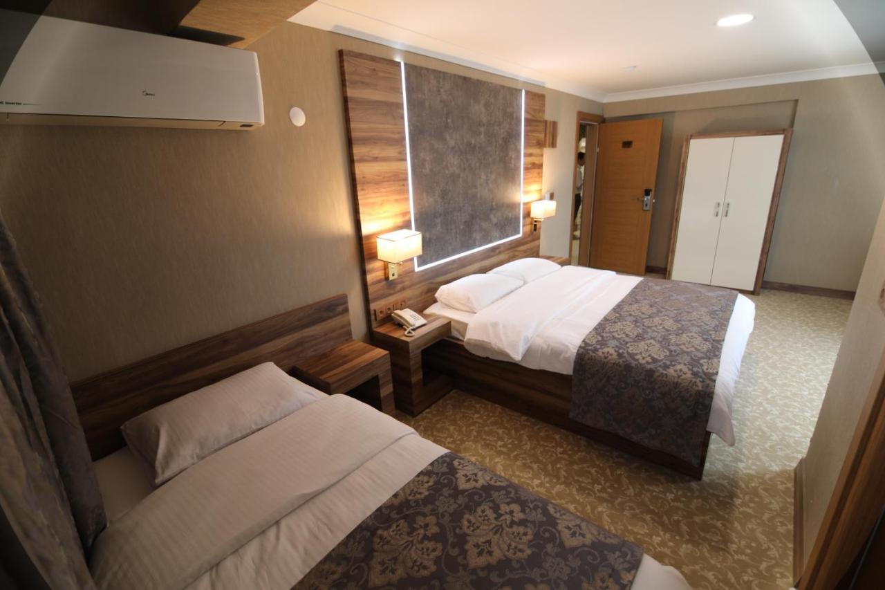 Marbes Hotel Kırklareli Exteriér fotografie