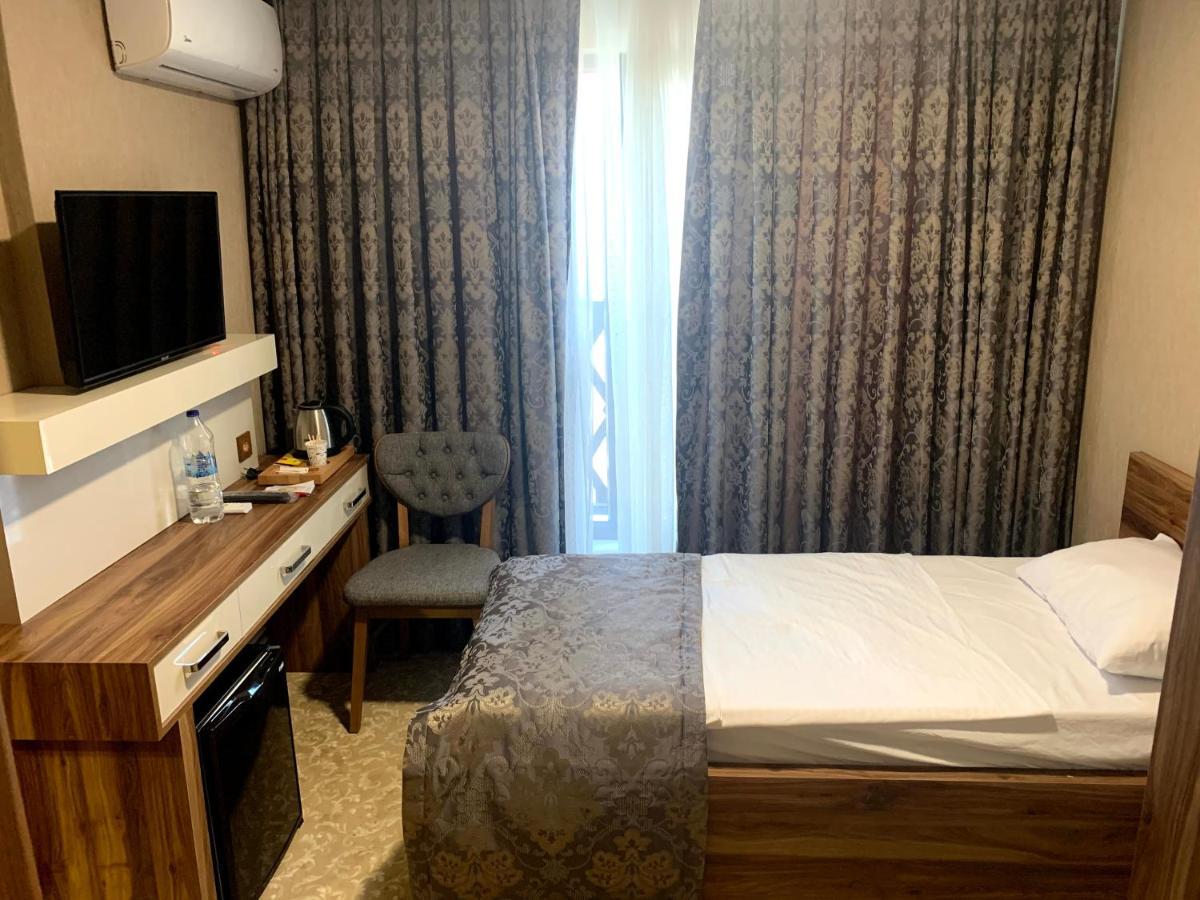 Marbes Hotel Kırklareli Exteriér fotografie
