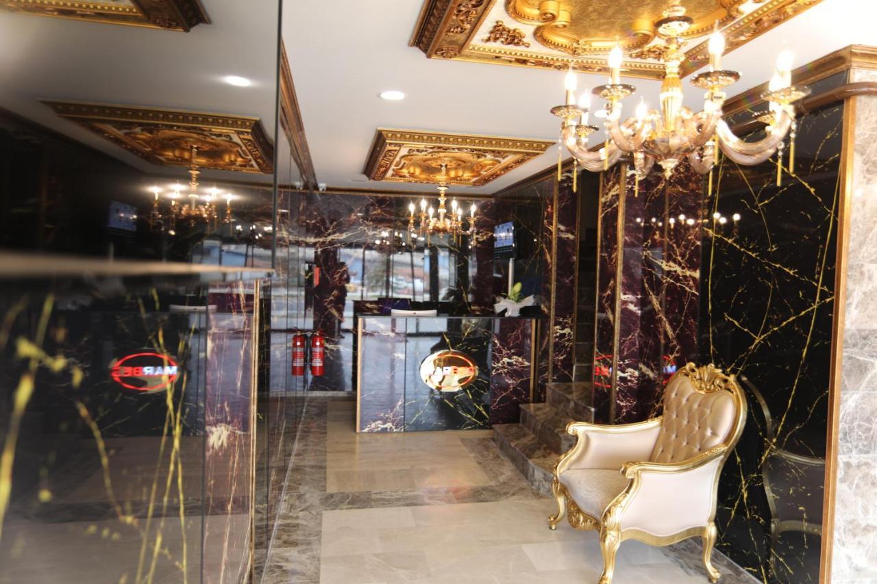 Marbes Hotel Kırklareli Exteriér fotografie