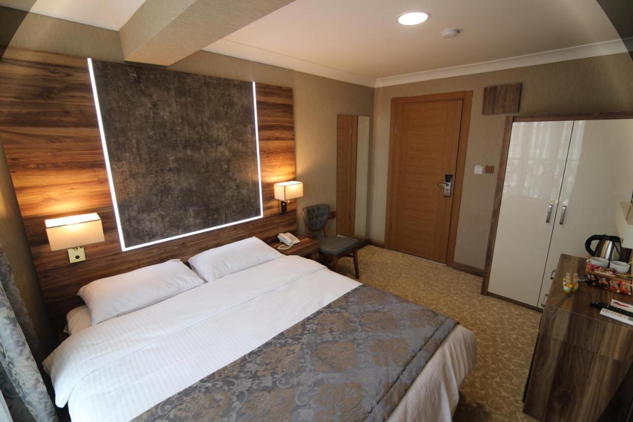 Marbes Hotel Kırklareli Exteriér fotografie