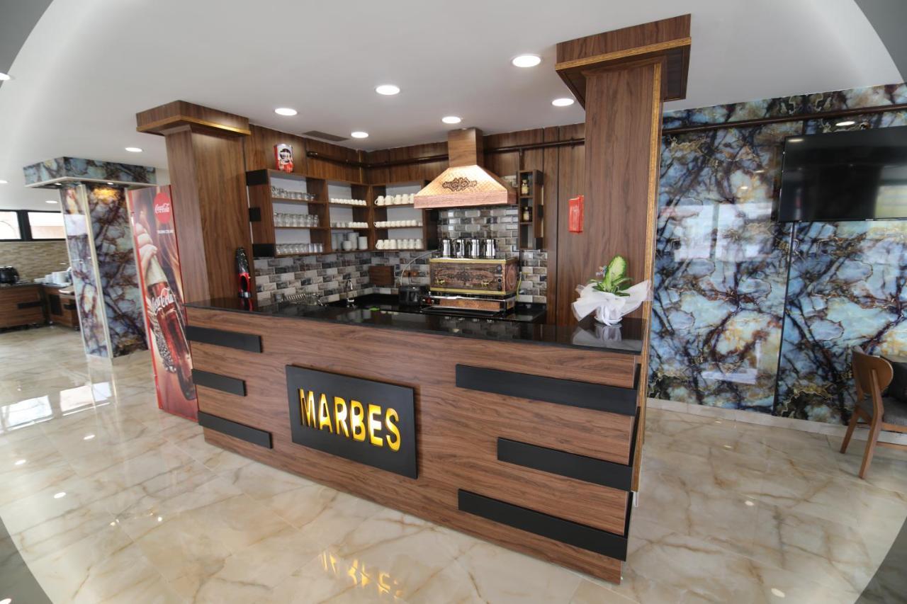 Marbes Hotel Kırklareli Exteriér fotografie