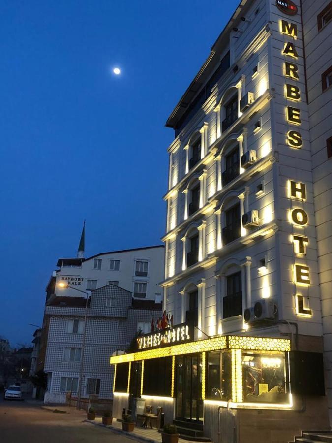 Marbes Hotel Kırklareli Exteriér fotografie