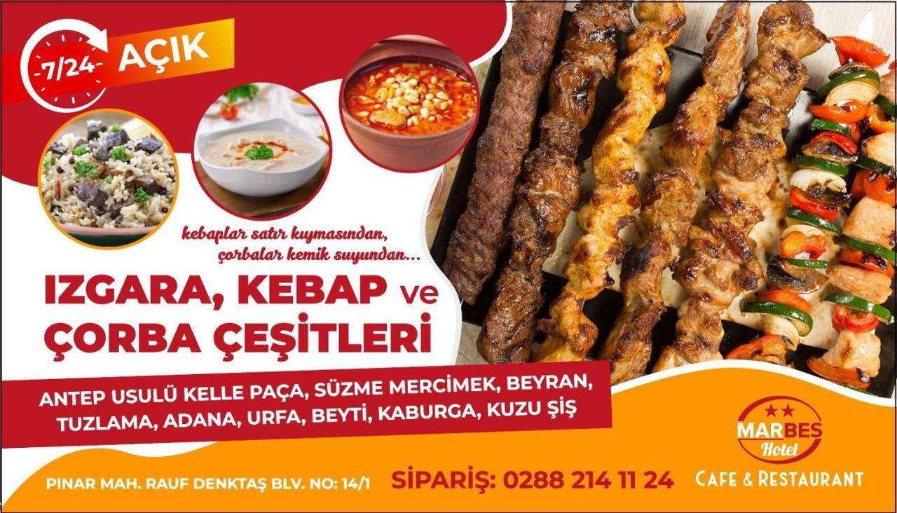 Marbes Hotel Kırklareli Exteriér fotografie