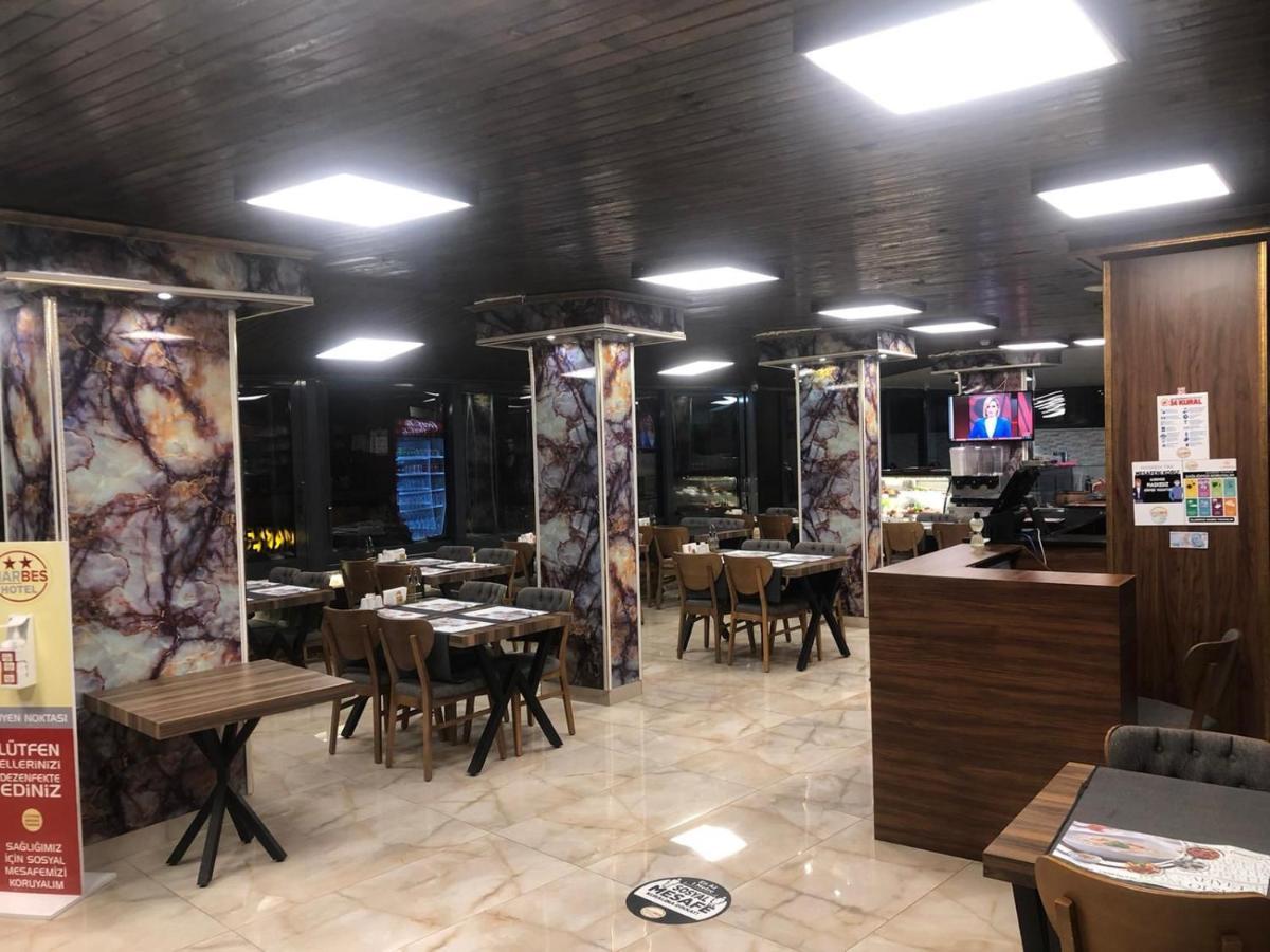 Marbes Hotel Kırklareli Exteriér fotografie