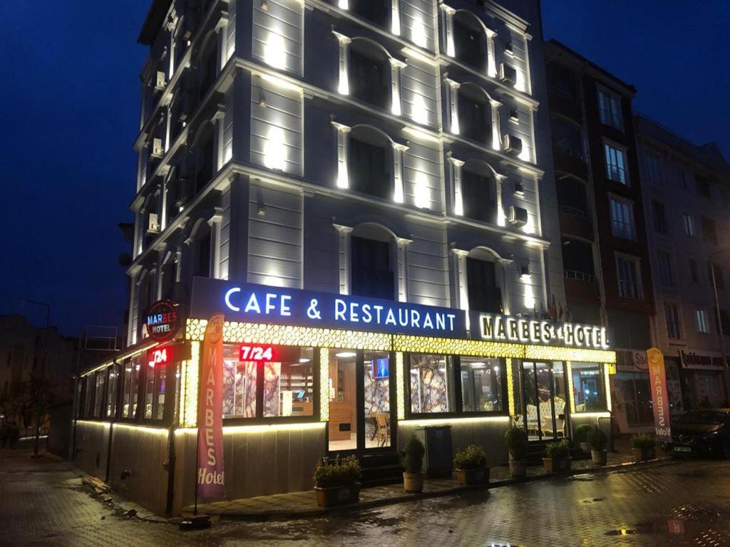 Marbes Hotel Kırklareli Exteriér fotografie