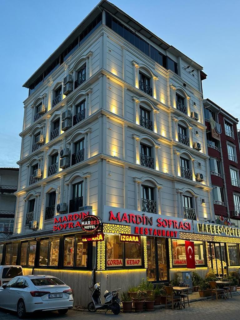Marbes Hotel Kırklareli Exteriér fotografie