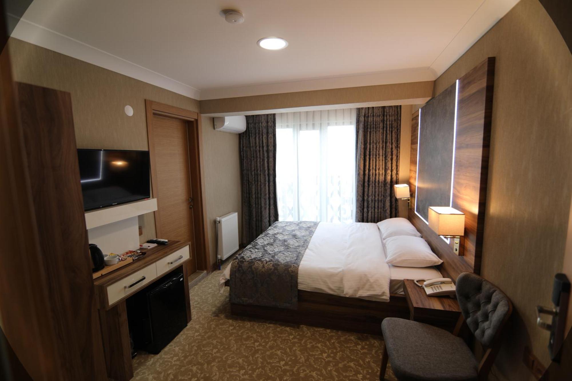 Marbes Hotel Kırklareli Exteriér fotografie
