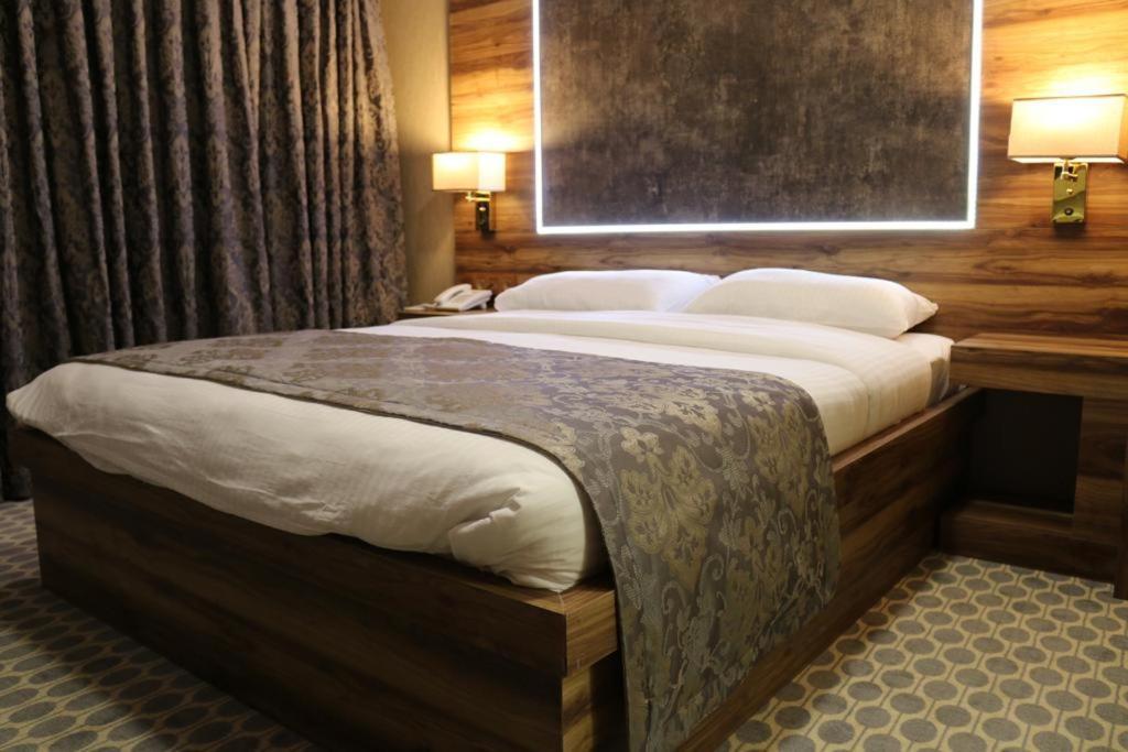 Marbes Hotel Kırklareli Exteriér fotografie