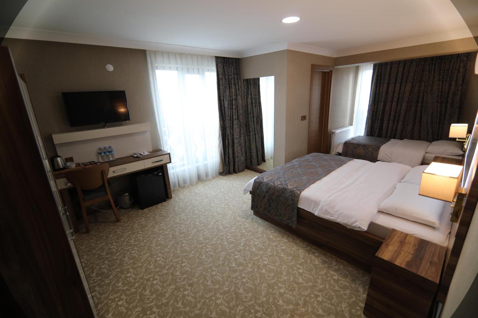 Marbes Hotel Kırklareli Exteriér fotografie
