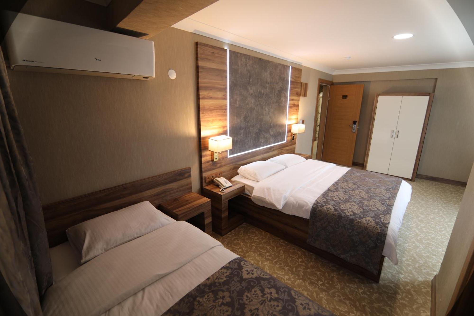 Marbes Hotel Kırklareli Exteriér fotografie