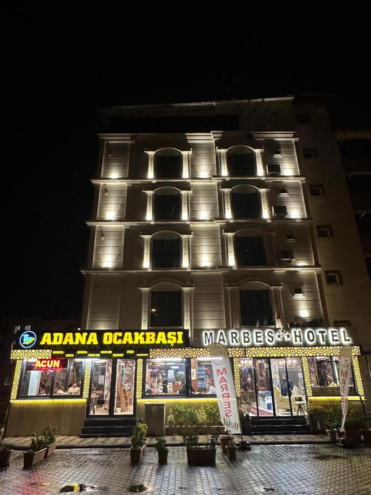Marbes Hotel Kırklareli Exteriér fotografie