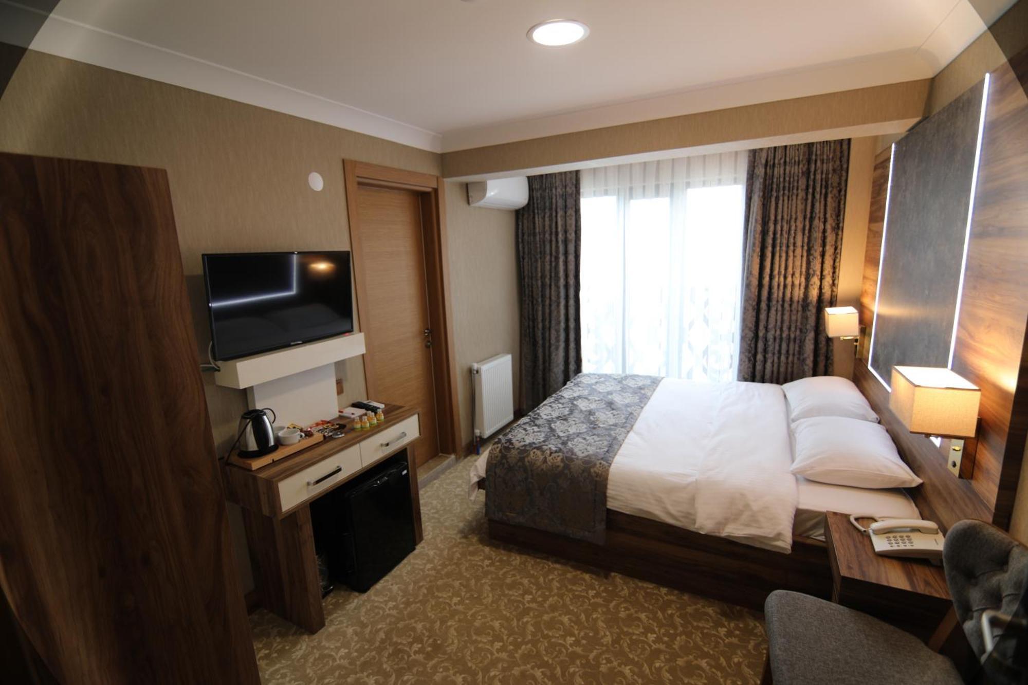 Marbes Hotel Kırklareli Exteriér fotografie