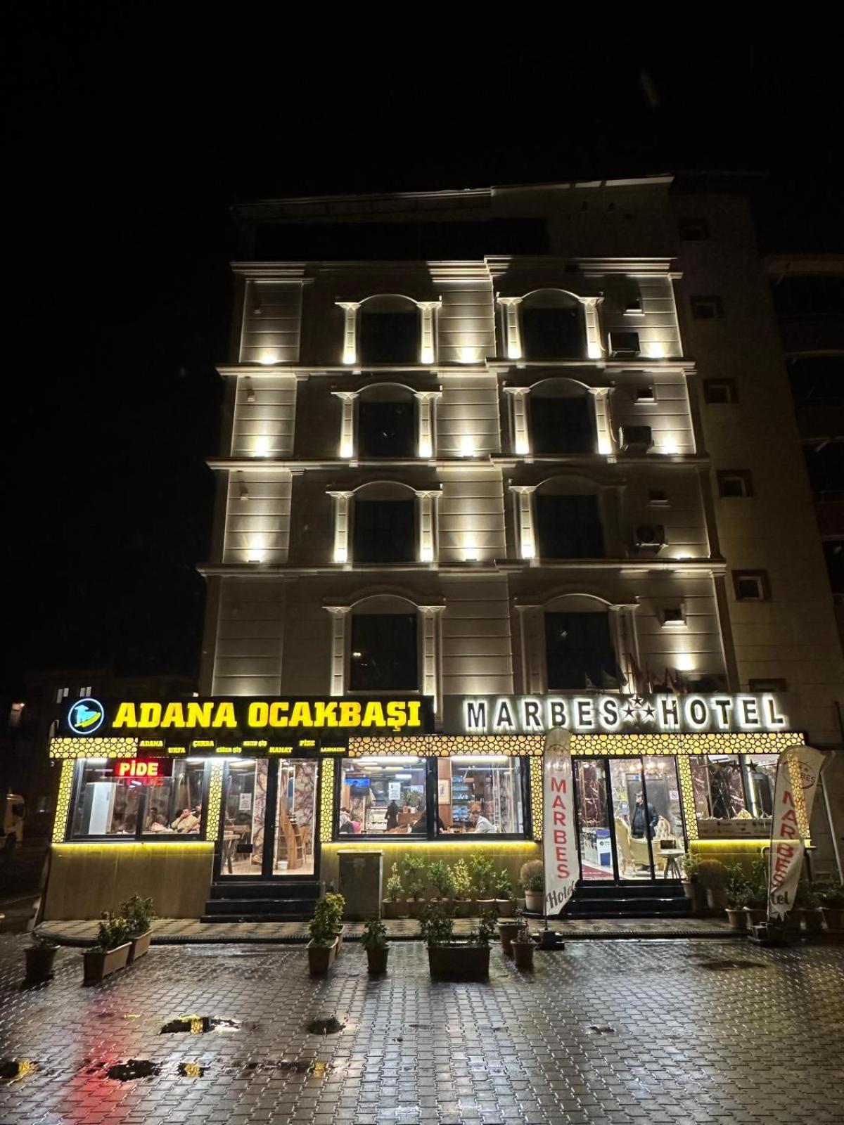 Marbes Hotel Kırklareli Exteriér fotografie