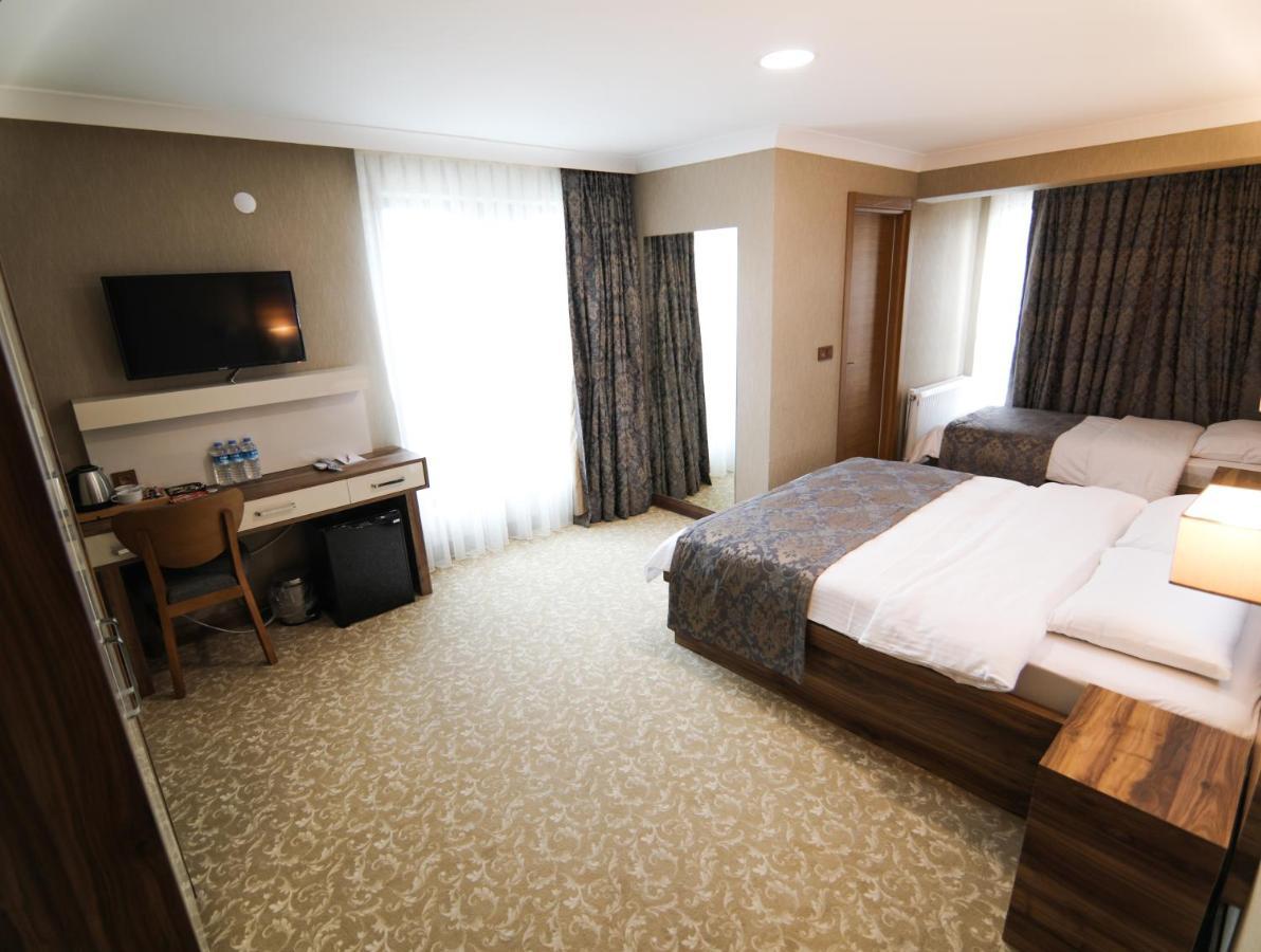 Marbes Hotel Kırklareli Exteriér fotografie