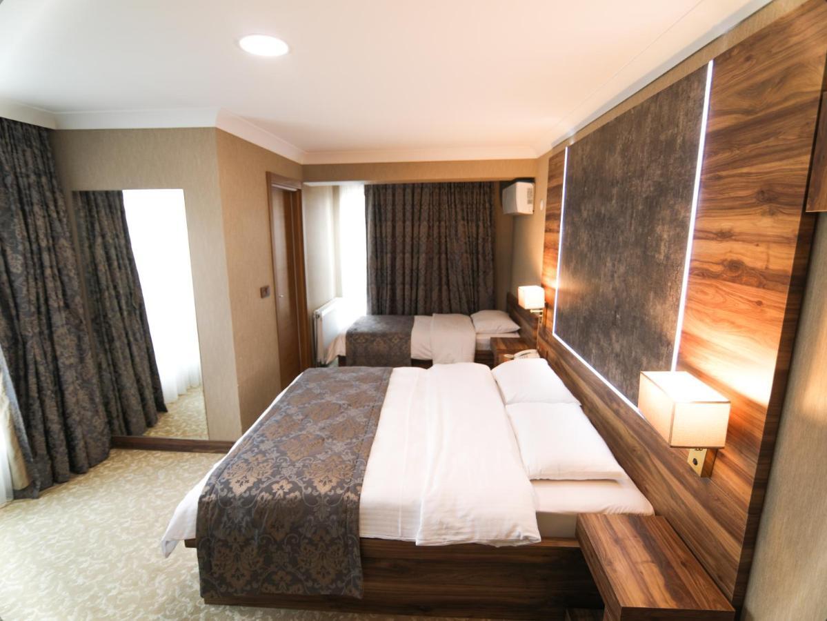 Marbes Hotel Kırklareli Exteriér fotografie