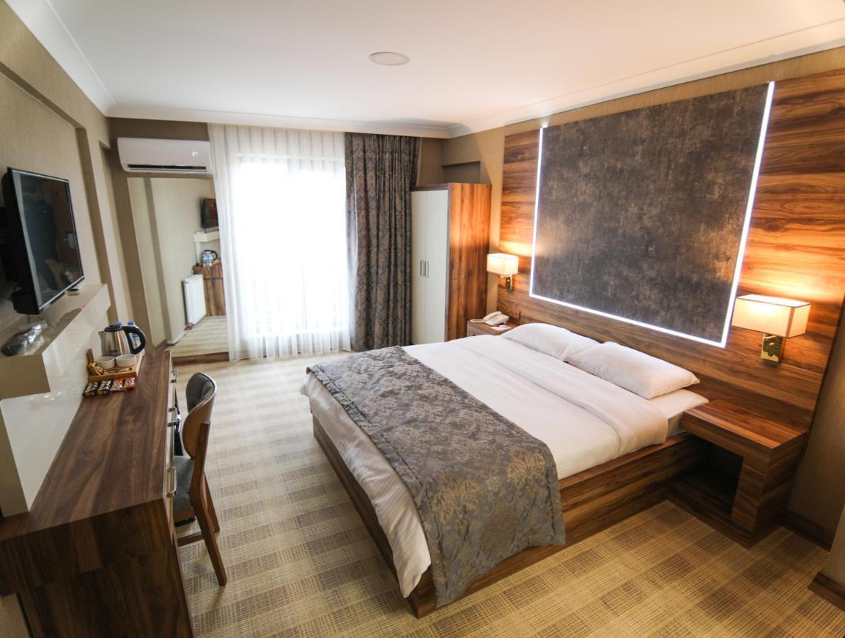 Marbes Hotel Kırklareli Exteriér fotografie